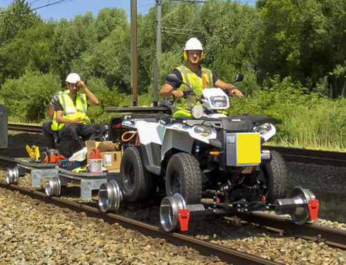 Rail Road ATV