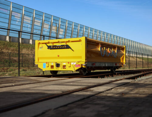 De Ecoliner; een trailer nieuw in zijn soort!